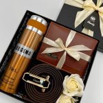 پك هديه مردانه لجند عسلى