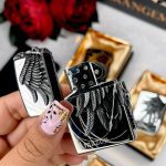 فندك گازى بال فرشته angel