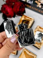 فندك گازى بال فرشته angel