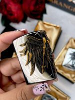 فندك گازى بال فرشته angel - Image 3