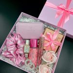 پك هديه دخترانه صورتى نود