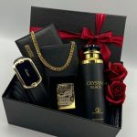 پک هدیه مردانه كد 3