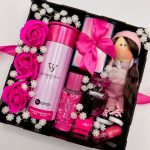 پك هديه دخترانه روسى طلقى