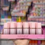 رژگونه مایع پدر دار