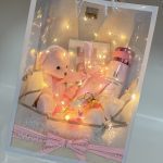 باكس طلقى صورتى دخترونه