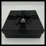 جعبه مربعى مشكى ( رنگ ربان دلخواه) - Image 14