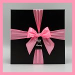 جعبه مربعى مشكى ( رنگ ربان دلخواه) - Image 10