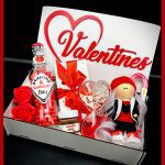 پك هديه ولنتاينى دخترانه كد 77