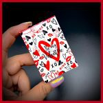 شكلات آدامسي