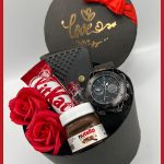 پك هديه ولنتاينى مردانه كد 78
