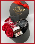 پك هديه ولنتاينى مردانه كد 78
