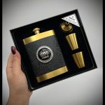 ست هيپ فلاسك و شات كد 04