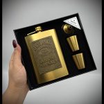 ست هيپ فلاسك و شات كد 02