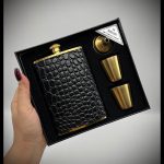 ست هيپ فلاسك و شات كد 01