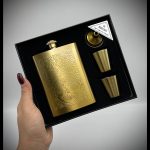 ست هيپ فلاسك و شات كد 05