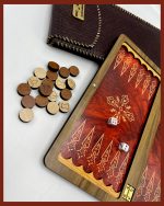 تخته نرد و شطرنج - Image 2