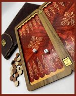 تخته نرد و شطرنج - Image 5