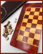 تخته نرد و شطرنج - Image 3