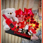 پك هديه ولنتاينى دخترانه كد 80