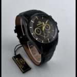 ساعت الگانس اورجينال بند چرمى (  )