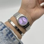 ساعت امگا نگين دار ياسى