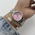 ساعت كاسيو صورتى 2