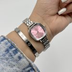 ساعت dw صورتى