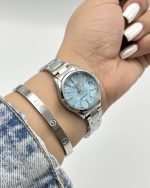 ساعت كاسيو آبى آسمونى 1