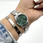 ساعت كاسيو سبز