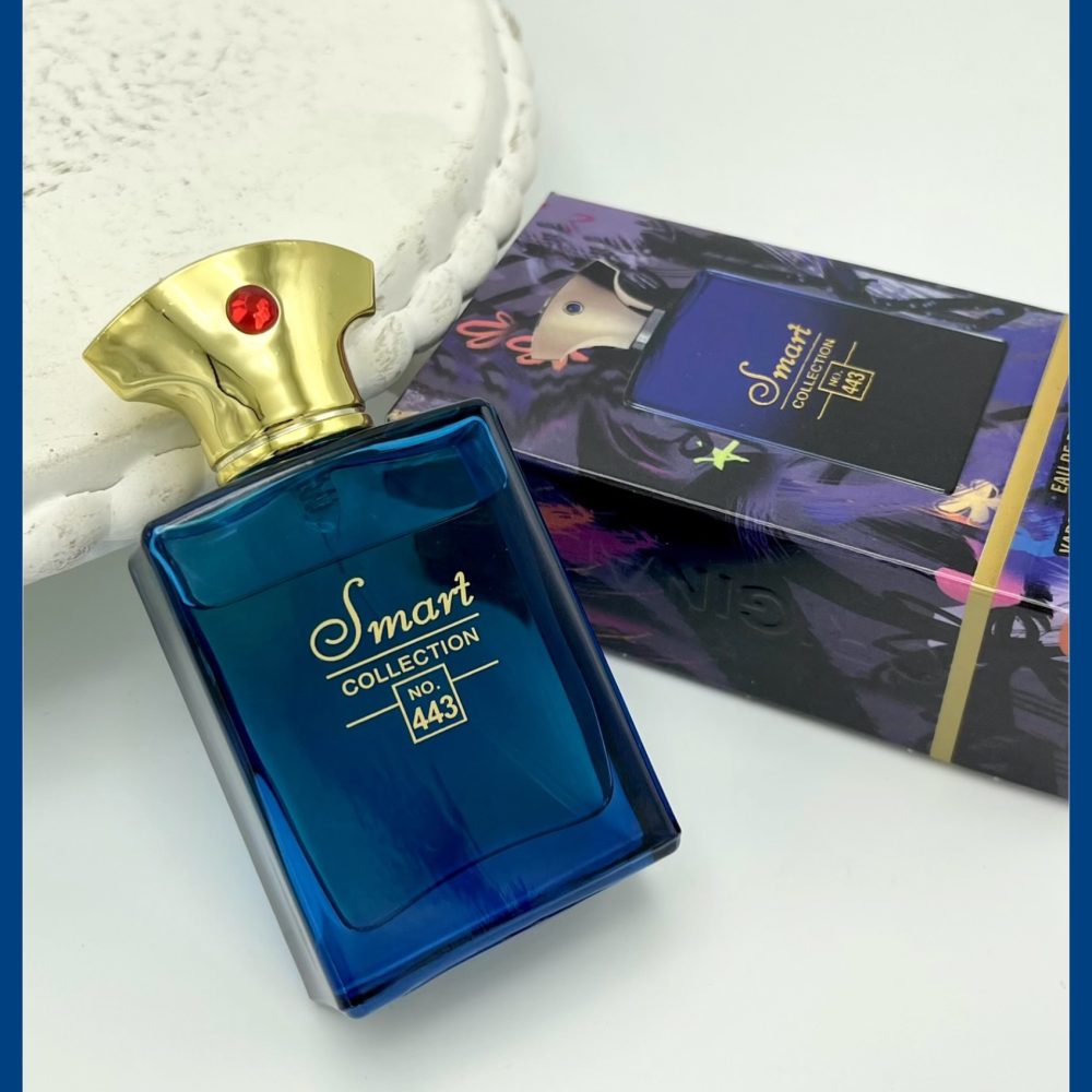 ادکلن آمواج اینترلود (اسمارت کد۴۴۳)