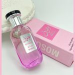 ادکلن موصوف وردی (صورتی)