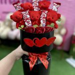 بوكت عروسكى ولنتاين كد 166