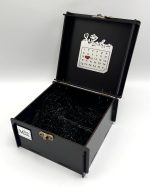 باکس چوبی صندوقی با تقویم سایز 1 - Image 2