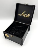 باکس چوبی صندوقی تولدت مبارک سایز 1