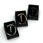 ست گردنبند و دستبند بنگل پیچ ( تمام استیل اورجینال) - Image 2