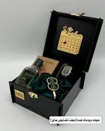 باکس چوبی صندوقی با تقویم سایز 1 - Image 3