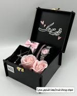 باکس چوبی صندوقی تولدت مبارک سایز 1 - Image 3