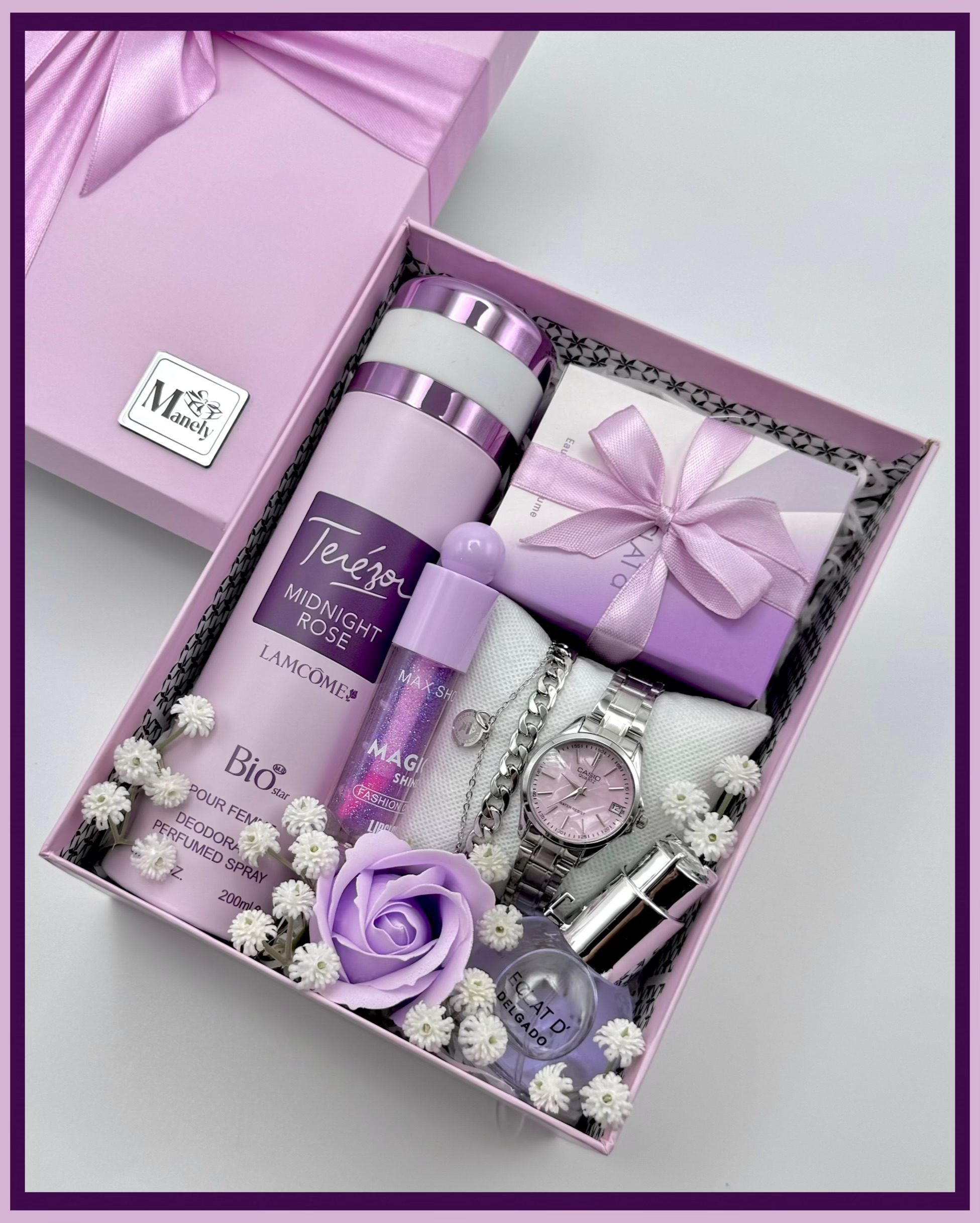 كادو دخترانه / باكس هديه دخترانه كد 184