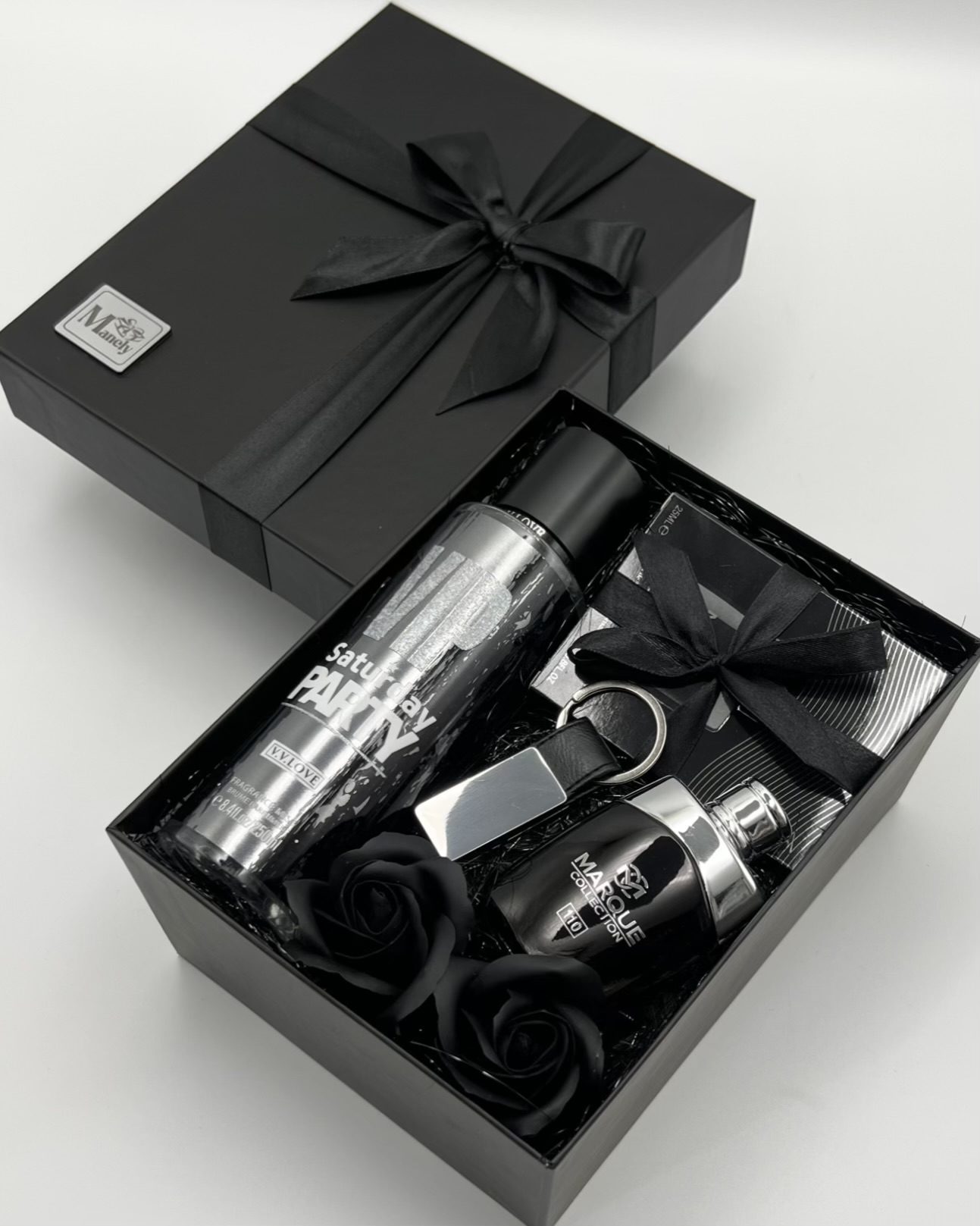 پک هدیه مردانه کد 196 / کادو مردانه