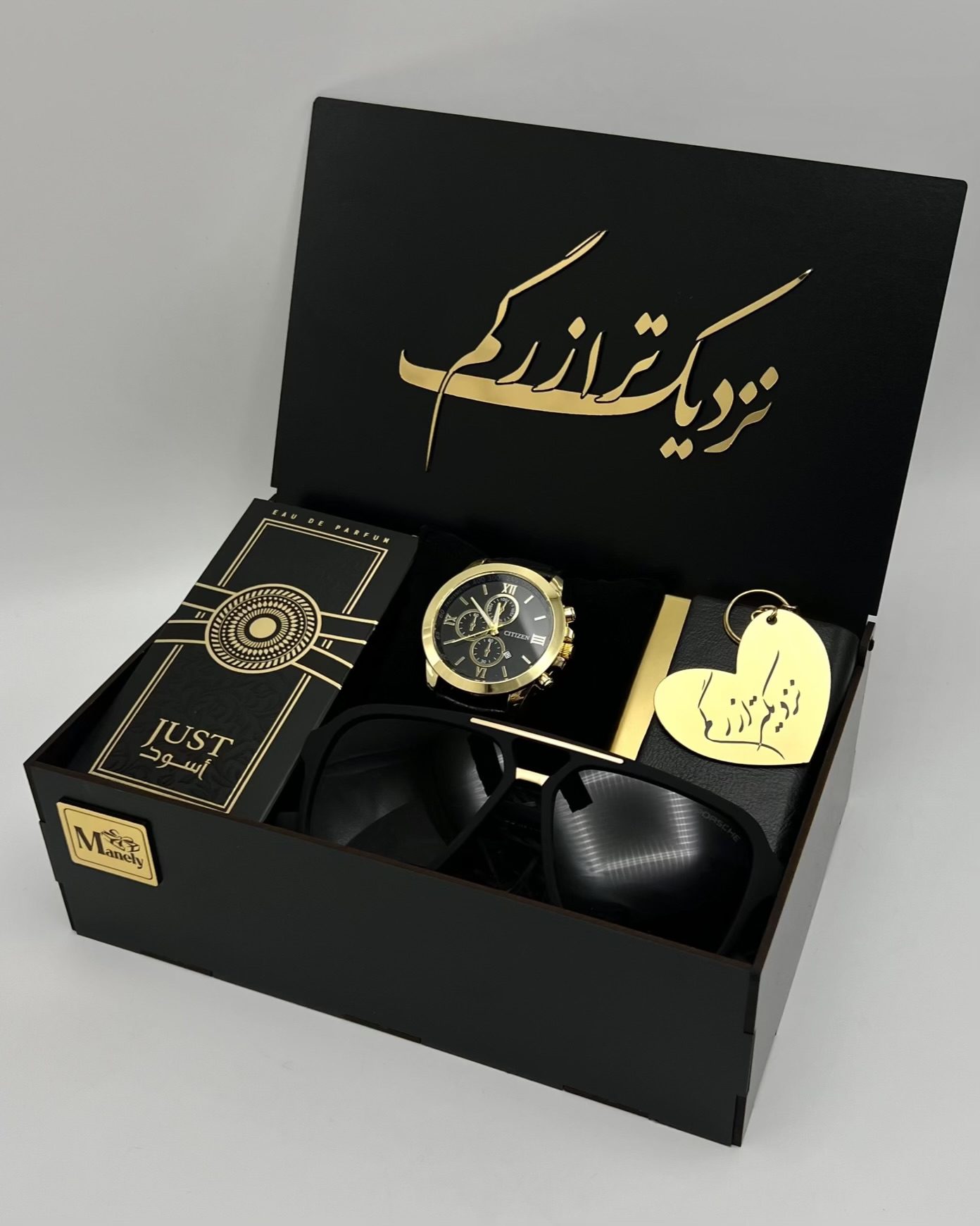 پک هدیه مردانه کد 208 / کادو مردانه