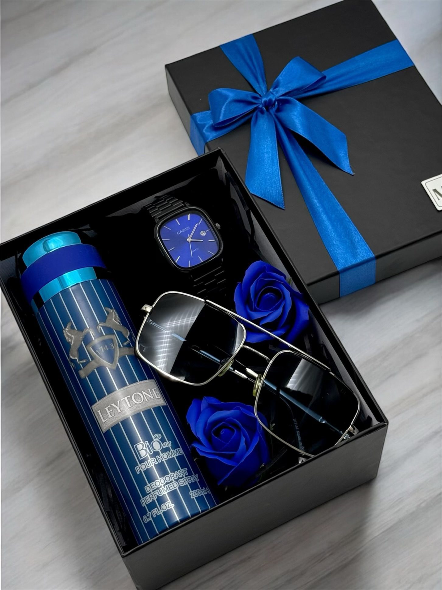 پک هدیه مردانه, پسرانه کد 200 /کادو مردانه