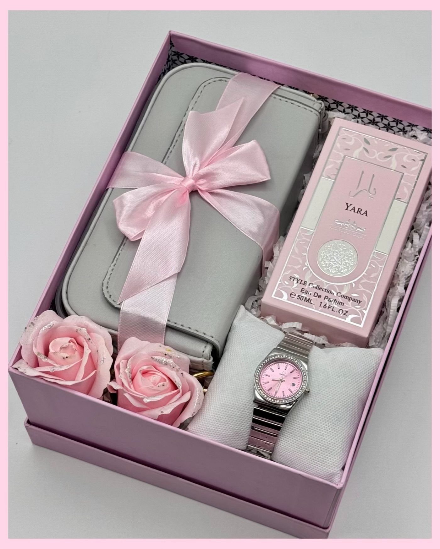 پک هدیه شیک دخترانه / زنانه کد 217