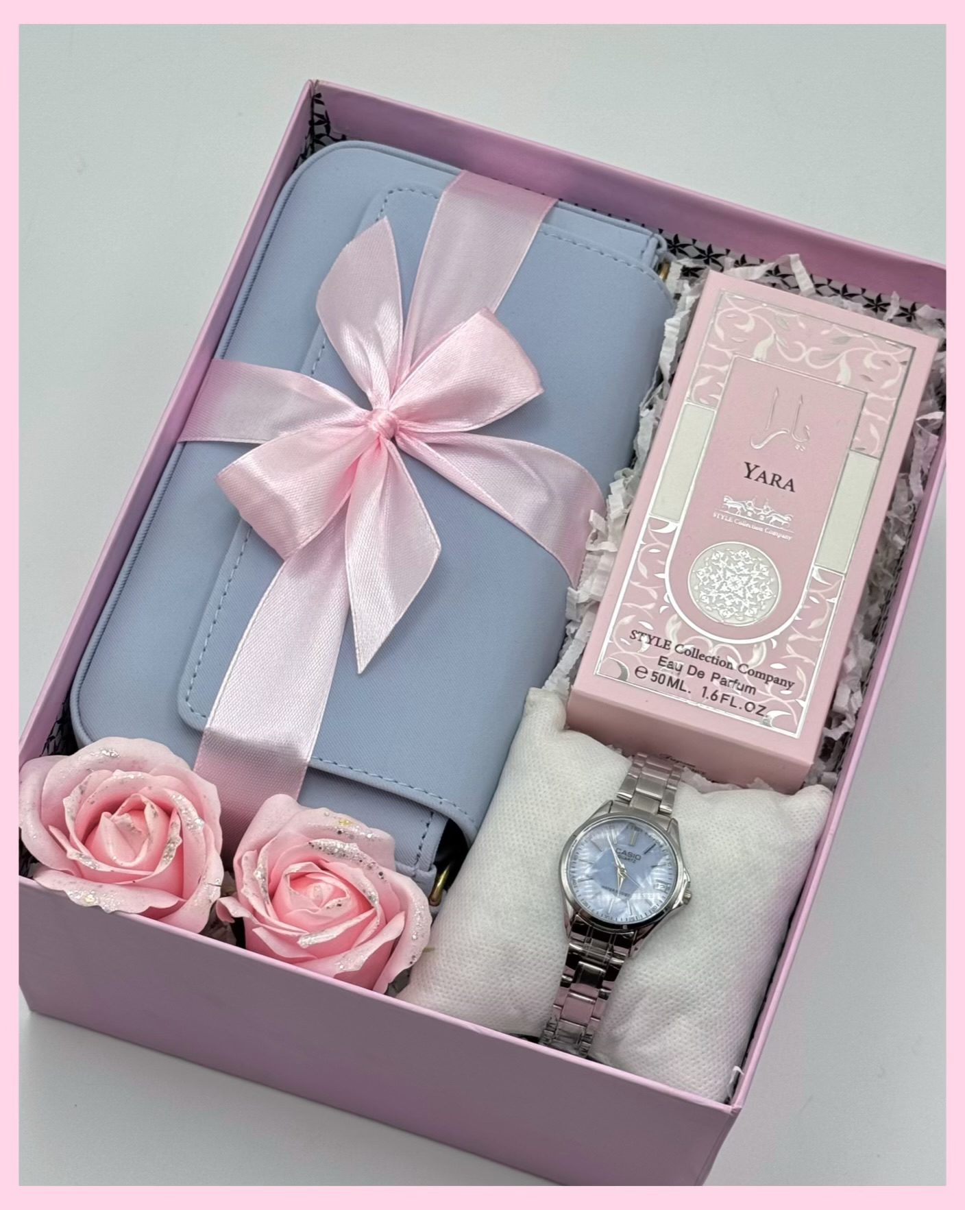پک هدیه شیک دخترانه / زنانه کد 218