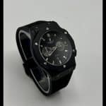 هابلوت اورجينال مردانه (مشكى_اندكس نقره اى)