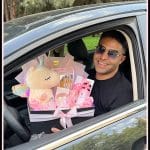 پك هديه شيك دخترانه / باكس كادو دخترانه كد 112