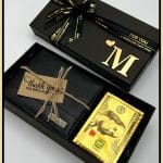 باکس هدیه مردانه کد 178 / کادو مردانه اقتصادی